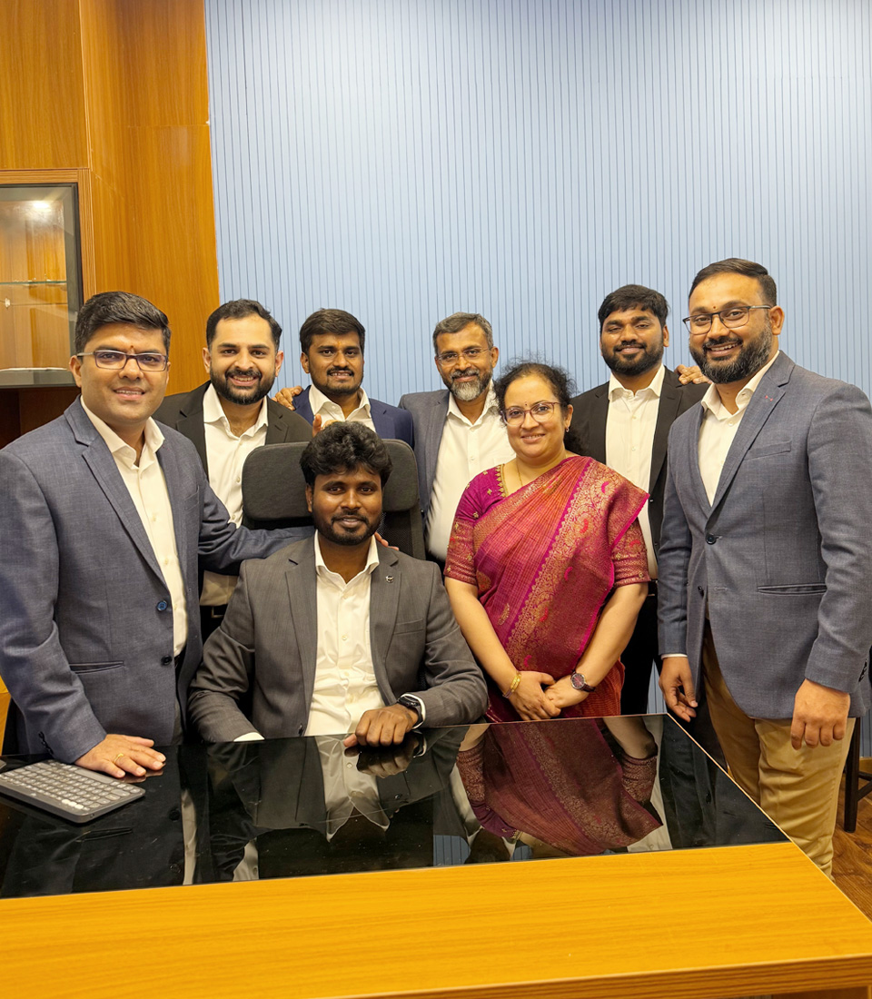 Our CAs in Hyderabad
