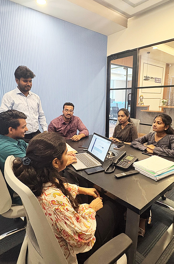 MSA Team Meeting