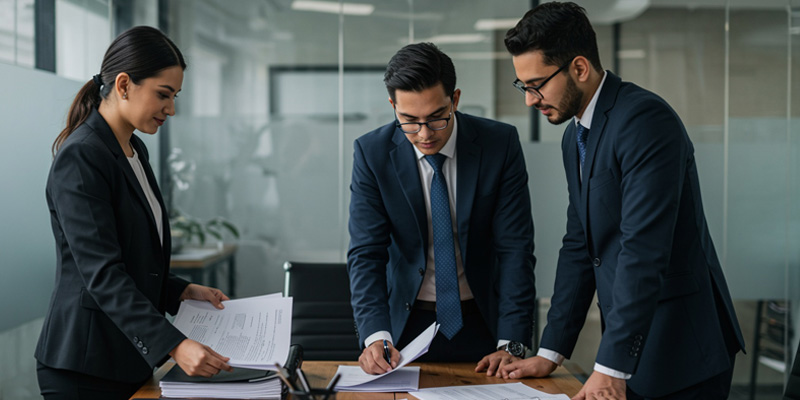 Statutory audit services