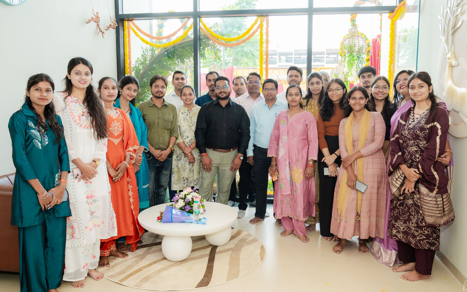 MSA Raipur Team