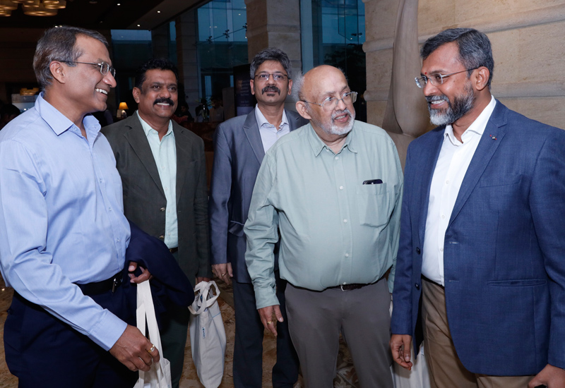 Shiva meeting at the conclave 2025